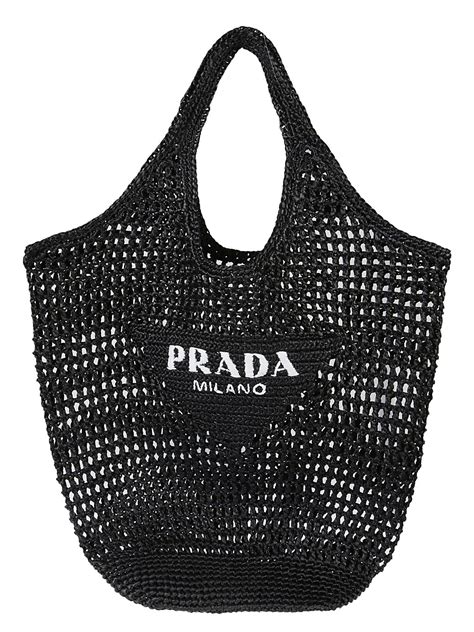 crochet prada bag|prada crochet bag review.